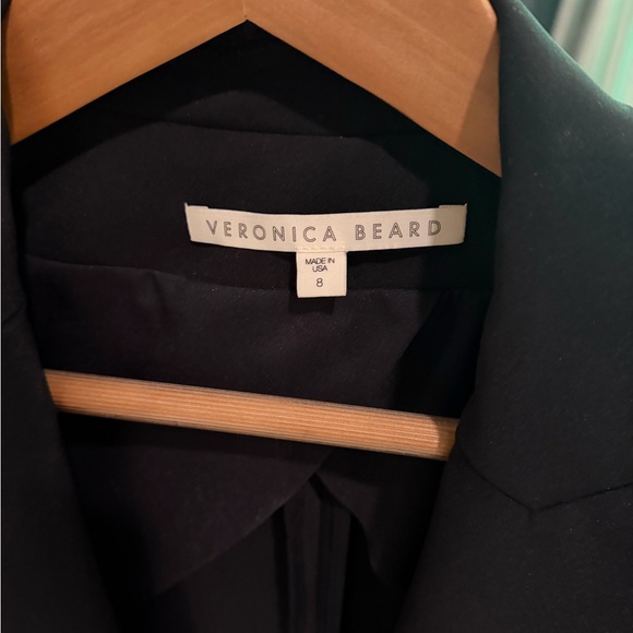 Veronica Beard Bi-Stretch Scuba Blazer - Picture 3 of 4